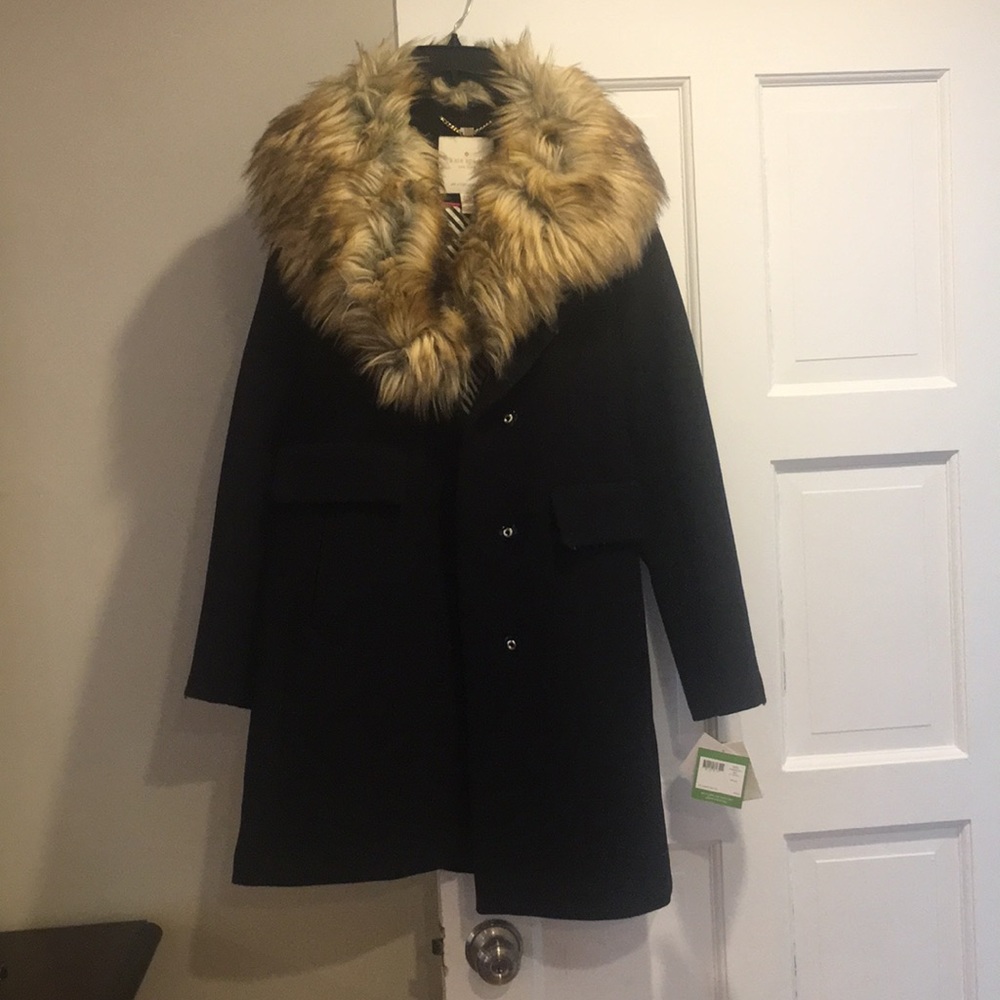 Kate Spade coat!